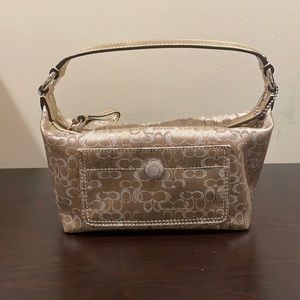 Coach Vintage Rectangle Handbag